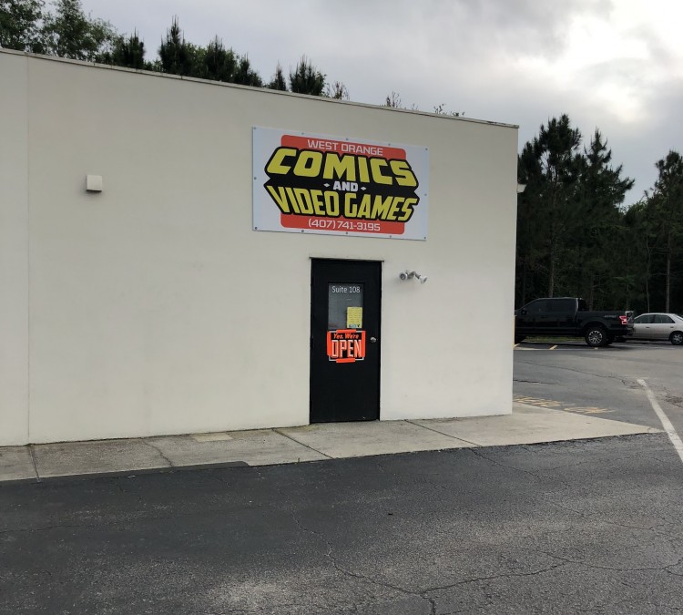 West Orange Comics and Video Games (Ocoee,&nbspFL)